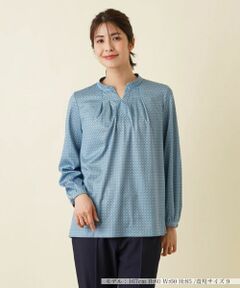 Leilian / レリアン カットソー | カットソー【ROCHAS Premiere】【RATTI】