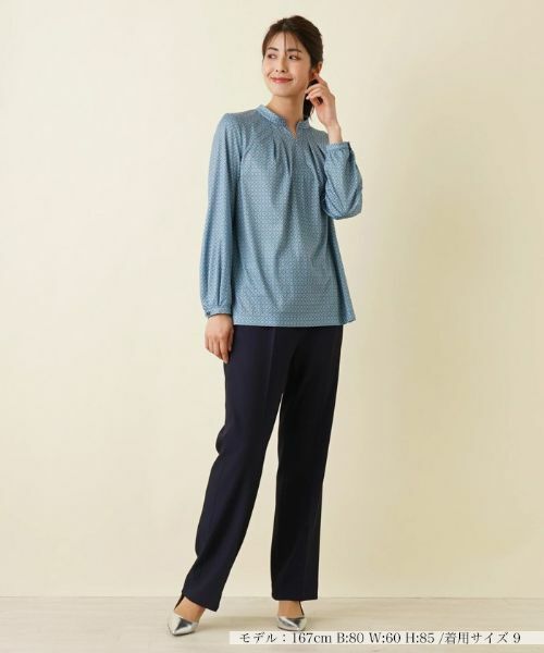 Leilian / レリアン カットソー | カットソー【ROCHAS Premiere】【RATTI】 | 詳細1