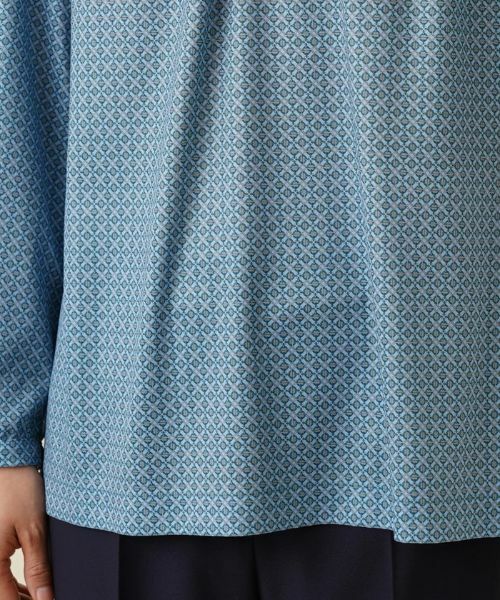 Leilian / レリアン カットソー | カットソー【ROCHAS Premiere】【RATTI】 | 詳細10