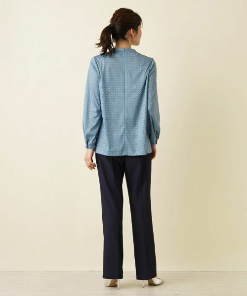 Leilian / レリアン カットソー | カットソー【ROCHAS Premiere】【RATTI】 | 詳細3