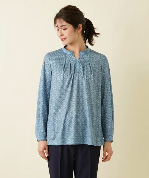 Leilian / レリアン カットソー | カットソー【ROCHAS Premiere】【RATTI】 | 詳細4