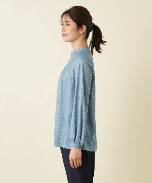 Leilian / レリアン カットソー | カットソー【ROCHAS Premiere】【RATTI】 | 詳細5