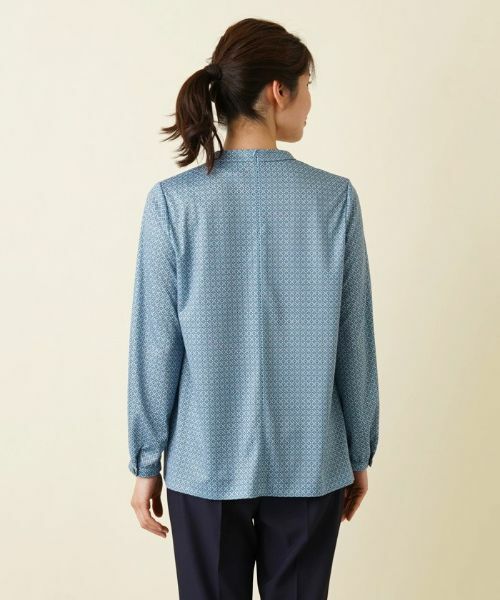 Leilian / レリアン カットソー | カットソー【ROCHAS Premiere】【RATTI】 | 詳細6