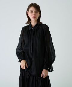 Leilian / レリアン シャツ・ブラウス | ボリュームスリーブブラウス