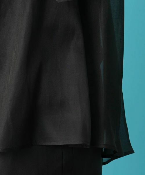 Leilian / レリアン シャツ・ブラウス | ボリュームスリーブブラウス | 詳細18