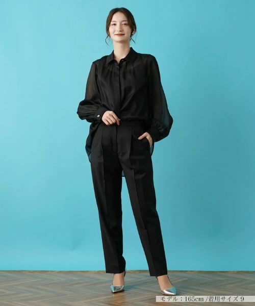 Leilian / レリアン シャツ・ブラウス | ボリュームスリーブブラウス | 詳細21