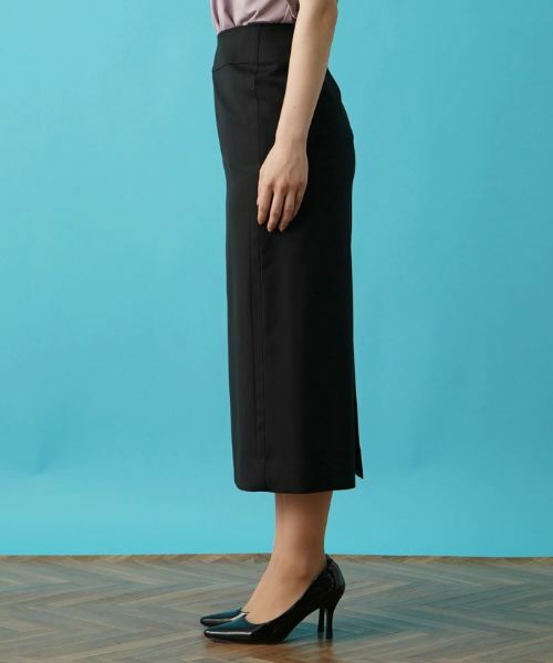 Leilian / レリアン ミニ・ひざ丈スカート | ロングタイトスカート | 詳細16