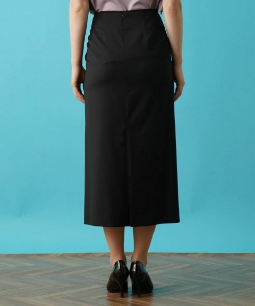 Leilian / レリアン ミニ・ひざ丈スカート | ロングタイトスカート | 詳細17