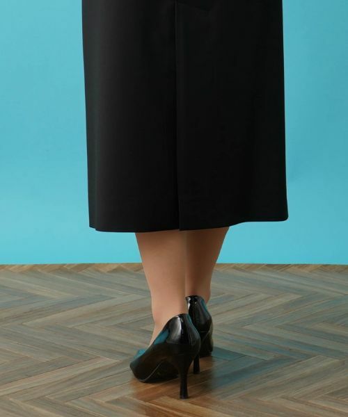 Leilian / レリアン ミニ・ひざ丈スカート | ロングタイトスカート | 詳細21