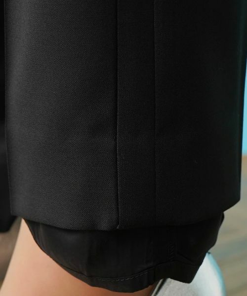 Leilian / レリアン その他パンツ | タックテーパードパンツ | 詳細17