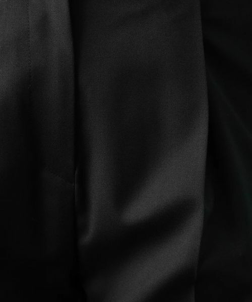 Leilian / レリアン その他パンツ | タックテーパードパンツ | 詳細18