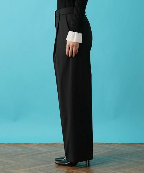 Leilian / レリアン その他パンツ | ワイドパンツ | 詳細12