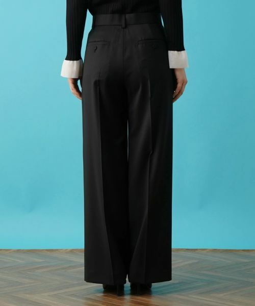 Leilian / レリアン その他パンツ | ワイドパンツ | 詳細13