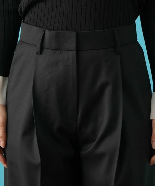 Leilian / レリアン その他パンツ | ワイドパンツ | 詳細14