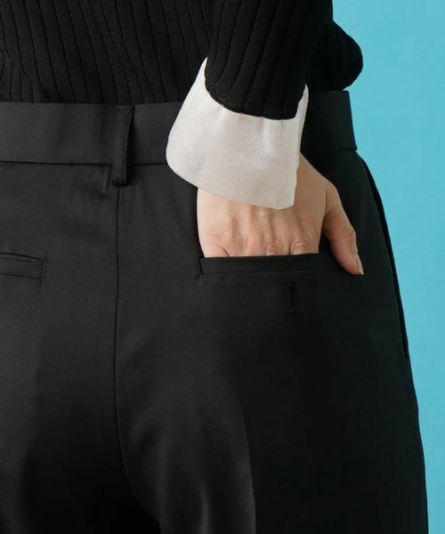 Leilian / レリアン その他パンツ | ワイドパンツ | 詳細16