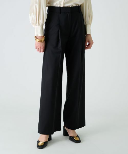 Leilian / レリアン その他パンツ | ワイドパンツ | 詳細2