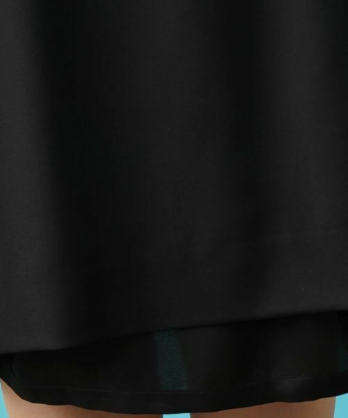 Leilian / レリアン ドレス | 【セレモニー】ストレッチノースリーブワンピース | 詳細22