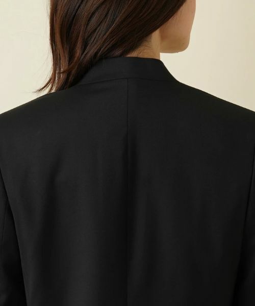 Leilian / レリアン テーラードジャケット | ノーカラージャケット | 詳細17
