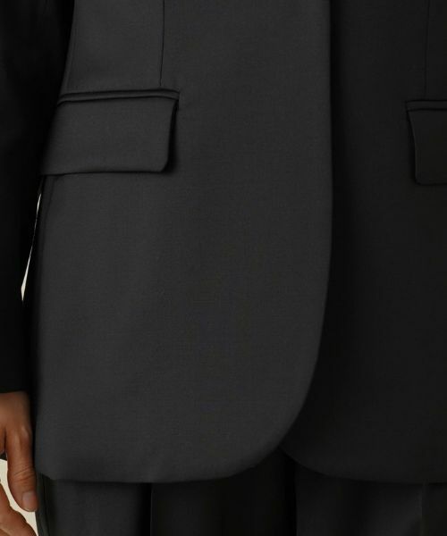 Leilian / レリアン テーラードジャケット | ノーカラージャケット | 詳細21
