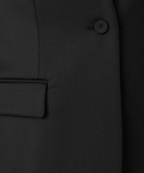 Leilian / レリアン テーラードジャケット | ノーカラージャケット | 詳細23