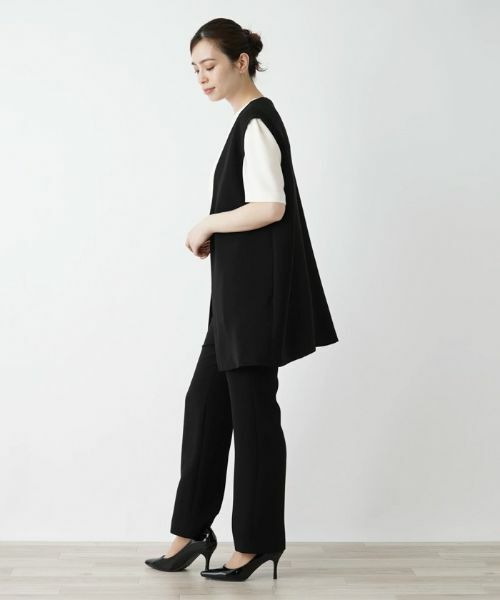 Leilian / レリアン その他パンツ | ロングパンツ | 詳細2
