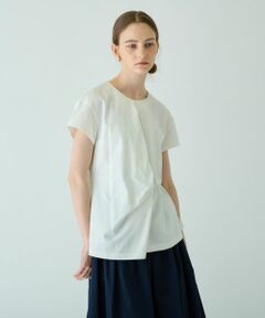 Leilian / レリアン カットソー | 半袖カットソー
