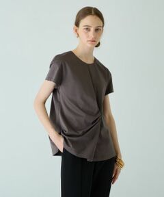 Leilian / レリアン カットソー | 半袖カットソー
