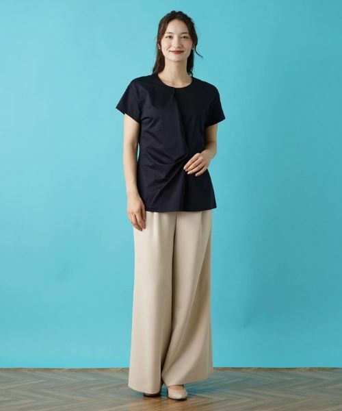 Leilian / レリアン カットソー | 半袖カットソー | 詳細13