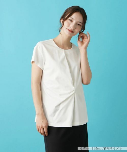 Leilian / レリアン カットソー | 半袖カットソー | 詳細16