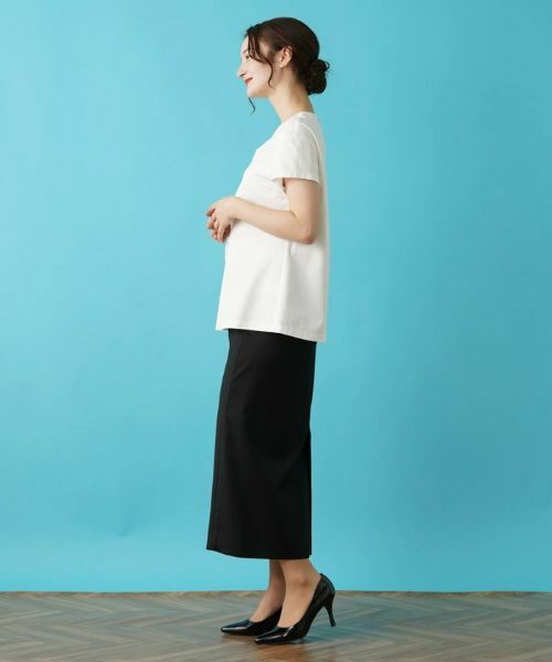 Leilian / レリアン カットソー | 半袖カットソー | 詳細18