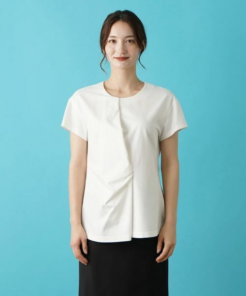 Leilian / レリアン カットソー | 半袖カットソー | 詳細20