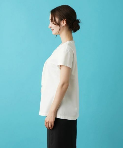 Leilian / レリアン カットソー | 半袖カットソー | 詳細21
