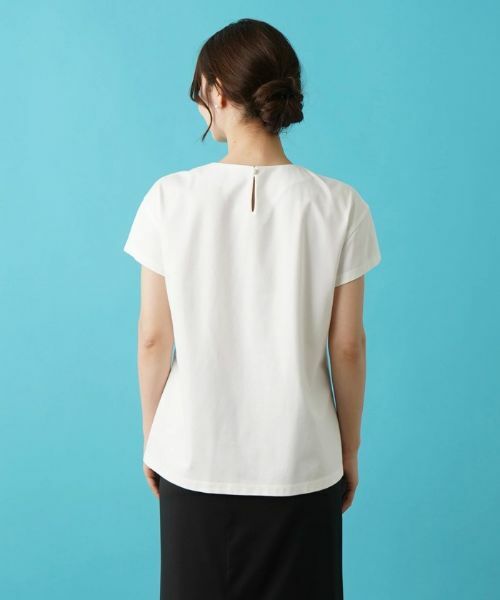 Leilian / レリアン カットソー | 半袖カットソー | 詳細22