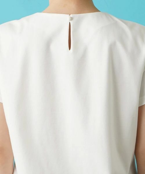 Leilian / レリアン カットソー | 半袖カットソー | 詳細24