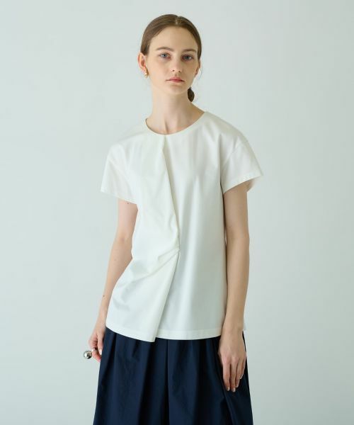 Leilian / レリアン カットソー | 半袖カットソー | 詳細3