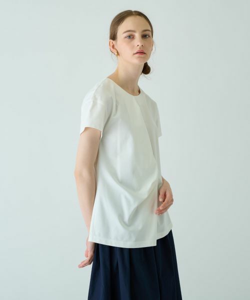 Leilian / レリアン カットソー | 半袖カットソー | 詳細4