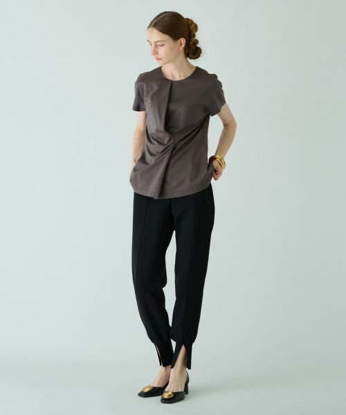 Leilian / レリアン カットソー | 半袖カットソー | 詳細5