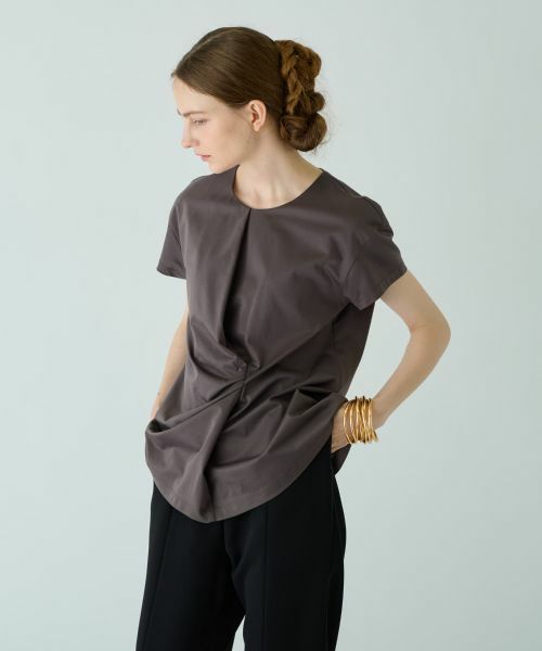 Leilian / レリアン カットソー | 半袖カットソー | 詳細7
