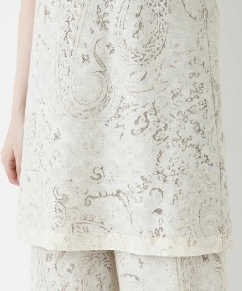 Leilian / レリアン テーラードジャケット | 2WAYバックリボンベスト | 詳細19