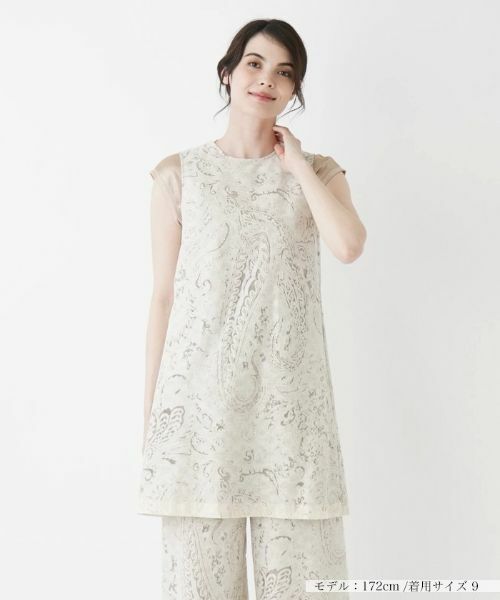 Leilian / レリアン テーラードジャケット | 2WAYバックリボンベスト | 詳細8