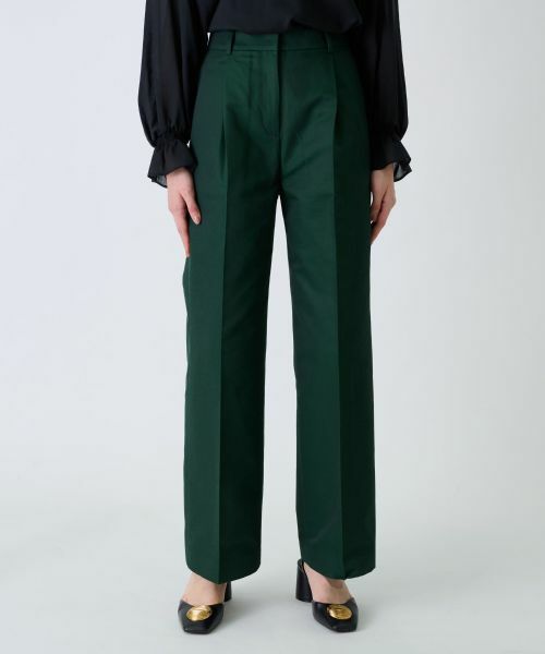 Leilian / レリアン その他パンツ | ロング丈パンツ | 詳細1