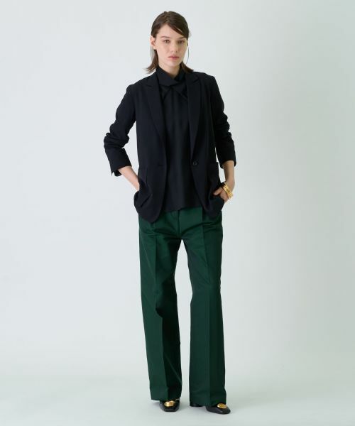 Leilian / レリアン その他パンツ | ロング丈パンツ | 詳細10