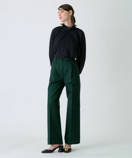Leilian / レリアン その他パンツ | ロング丈パンツ | 詳細11
