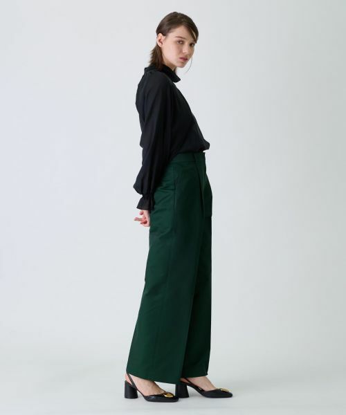 Leilian / レリアン その他パンツ | ロング丈パンツ | 詳細12