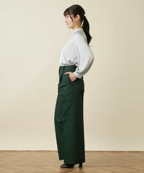 Leilian / レリアン その他パンツ | ロング丈パンツ | 詳細15