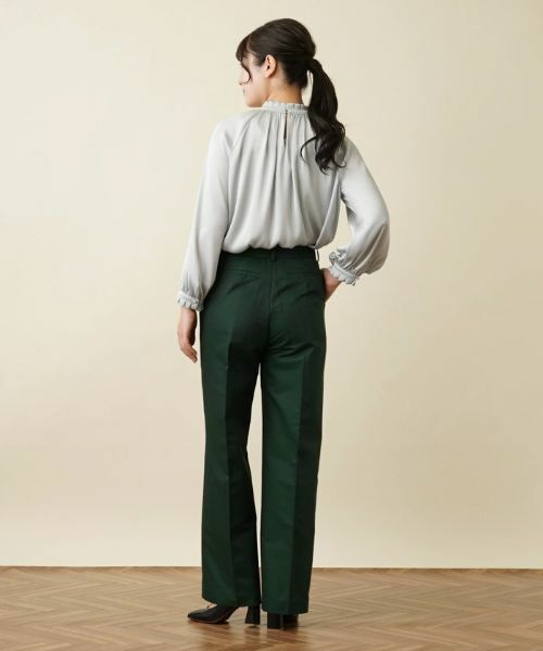Leilian / レリアン その他パンツ | ロング丈パンツ | 詳細16
