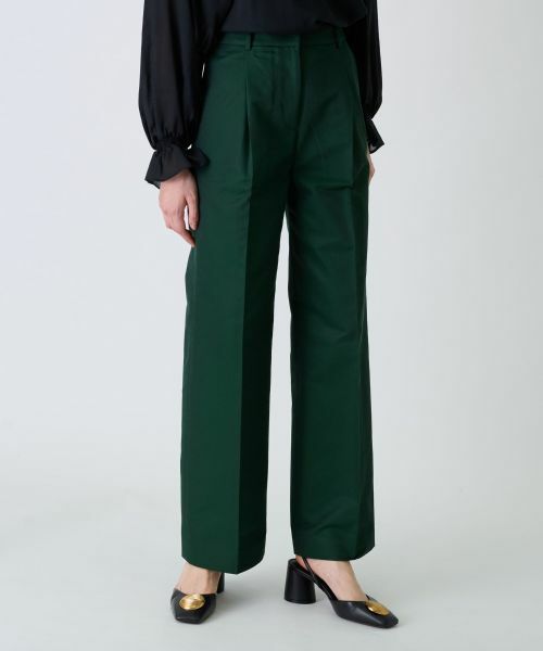 Leilian / レリアン その他パンツ | ロング丈パンツ | 詳細2