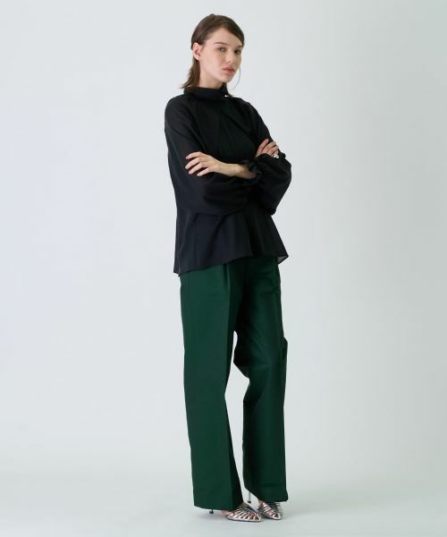 Leilian / レリアン その他パンツ | ロング丈パンツ | 詳細5