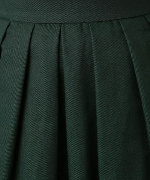 Leilian / レリアン ミニ・ひざ丈スカート | タックスカート | 詳細24