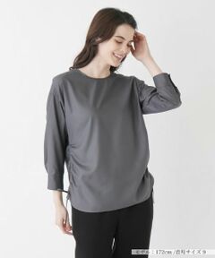 Leilian / レリアン シャツ・ブラウス | ブラウス【Leilian WHITE LABEL】